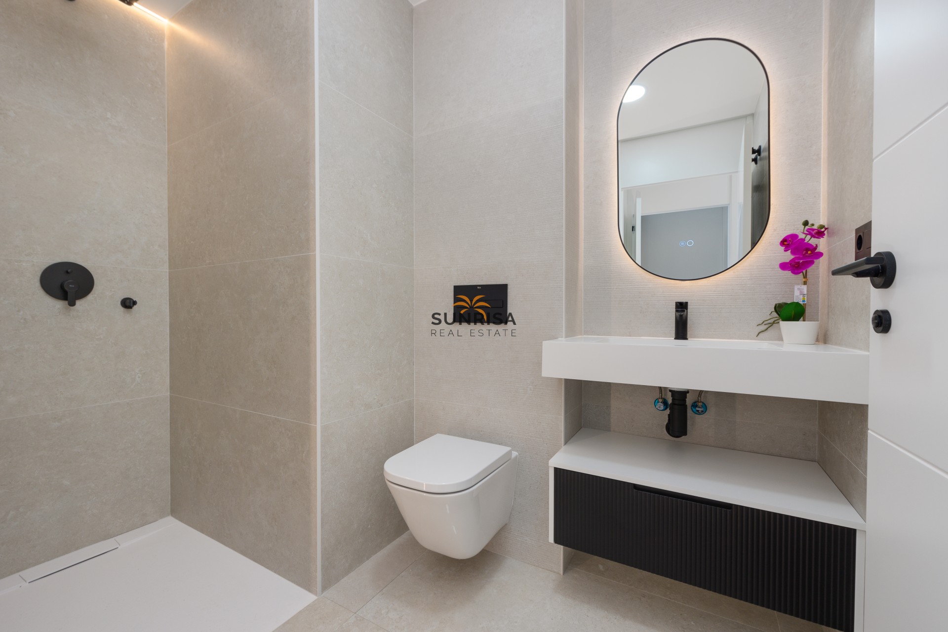 Nieuwbouw Woningen - Penthouse - Guardamar del Segura
