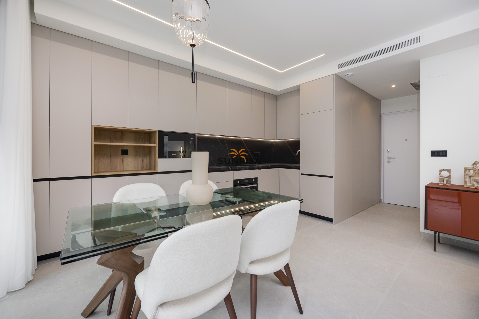 Nieuwbouw Woningen - Penthouse - Guardamar del Segura