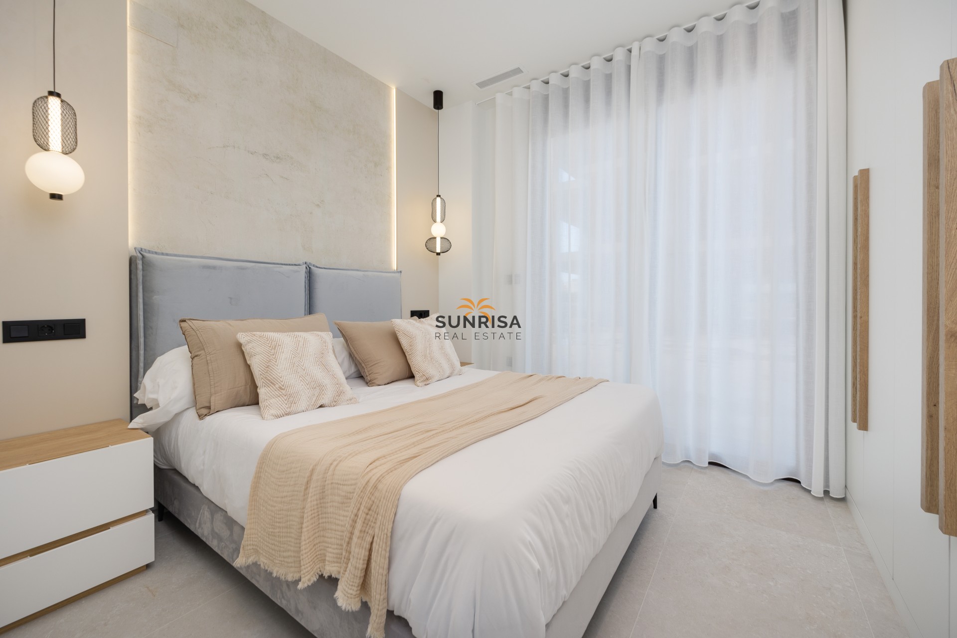 Nieuwbouw Woningen - Penthouse - Guardamar del Segura