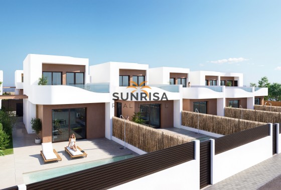 detached · New Build - La Herrada · Alicante · Spain