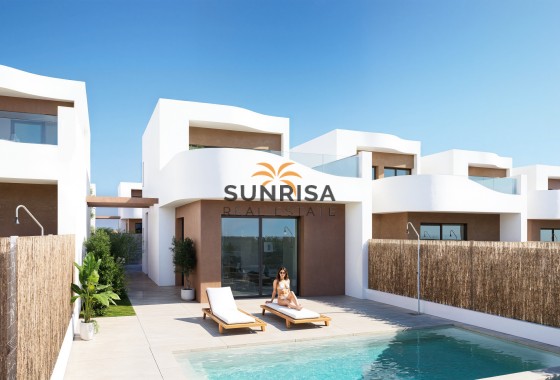detached · New Build - La Herrada · Alicante · Spain