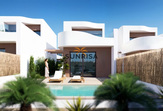 detached · New Build - La Herrada · Alicante · Spain