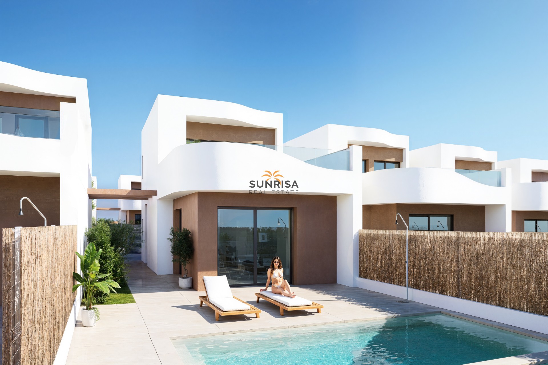 Obra nueva - detached - La Herrada