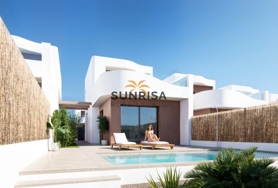 detached · New Build - La Herrada · Alicante · Spain