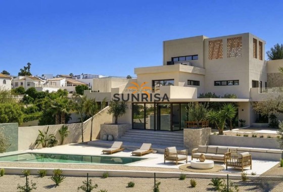 Villa · New Build - La Marina · Alicante · Spain