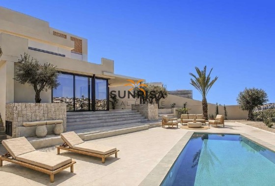 Villa · New Build - La Marina · Alicante · Spain
