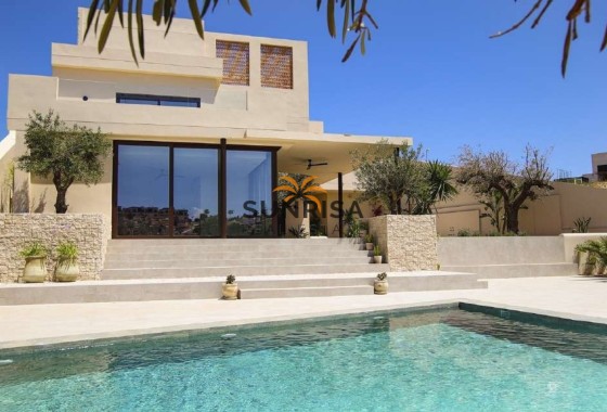 Villa · New Build - La Marina · Alicante · Spain