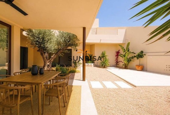 Villa · New Build - La Marina · Alicante · Spain