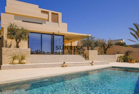 Villa · New Build - La Marina · Alicante · Spain