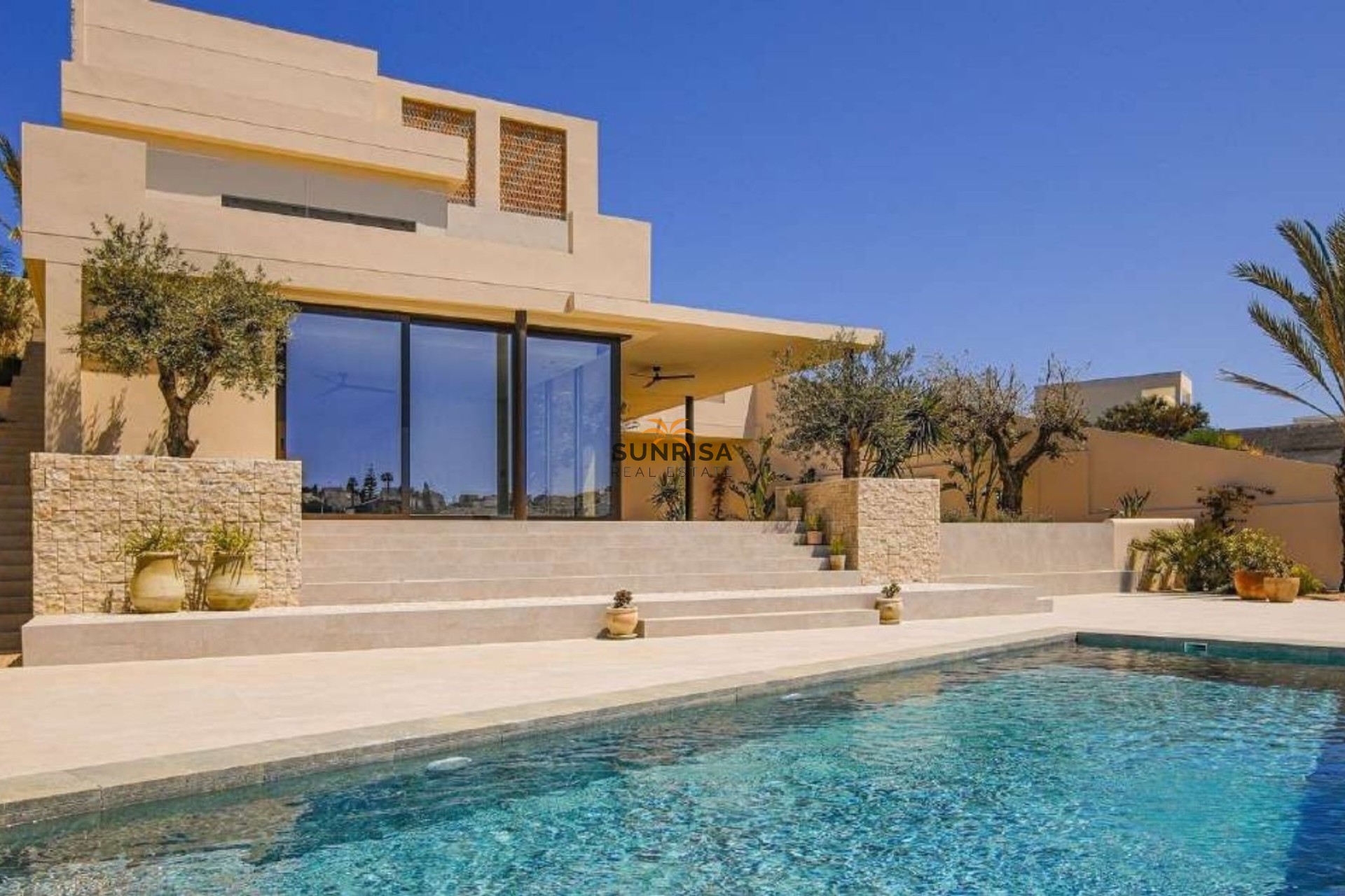 Obra nueva - Villa - La Marina