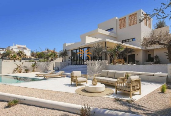 Villa · New Build - La Marina · Alicante · Spain