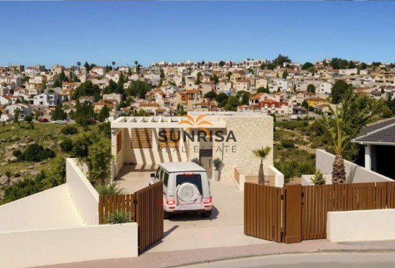 Villa · New Build - La Marina · Alicante · Spain