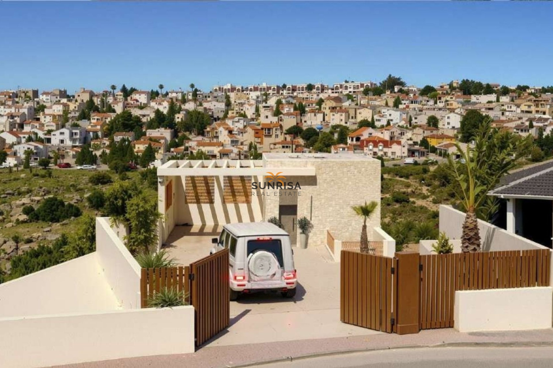 Obra nueva - Villa - La Marina