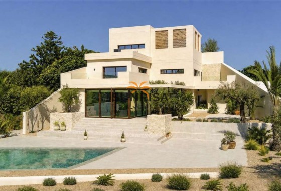 Villa · New Build - La Marina · Alicante · Spain