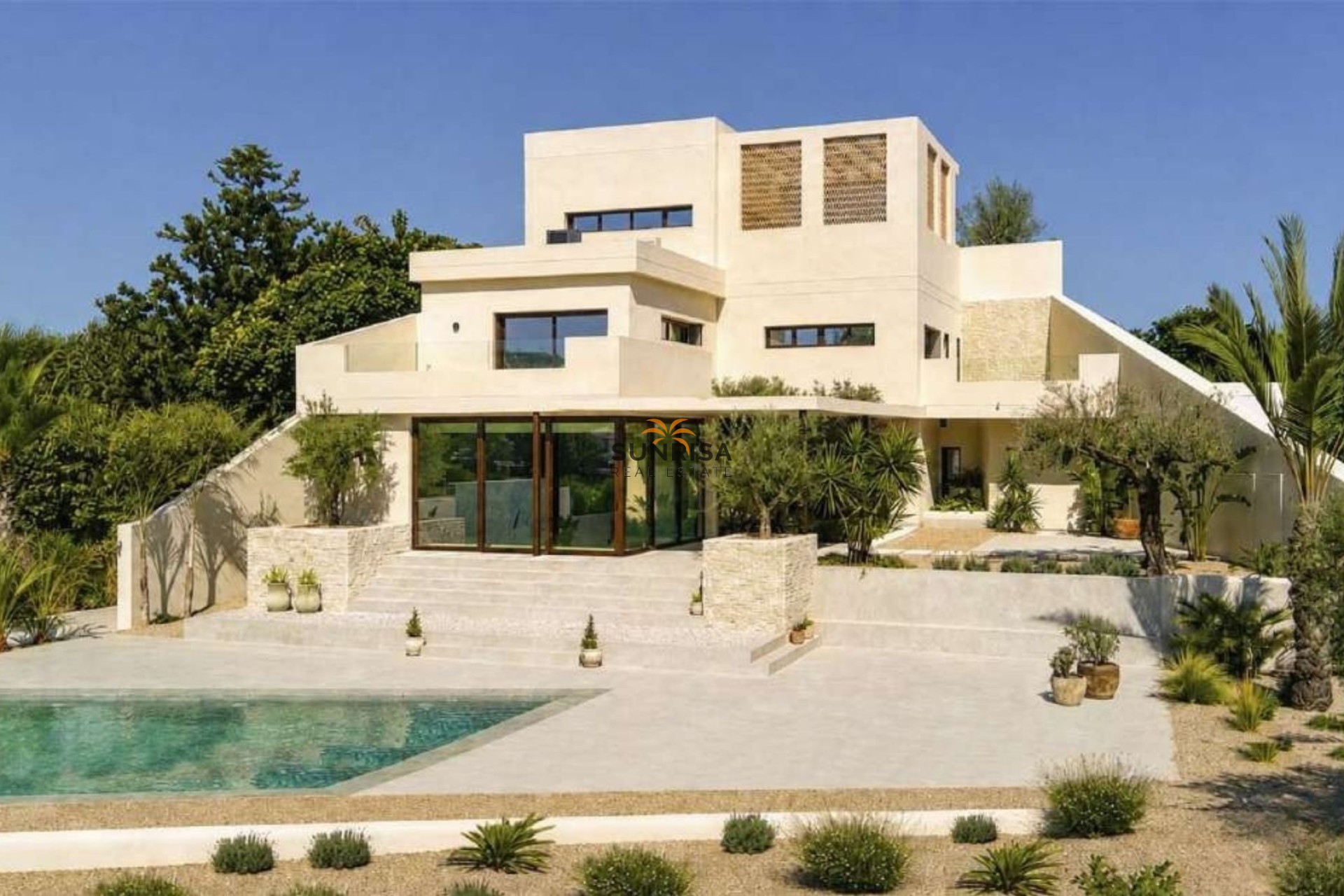 Obra nueva - Villa - La Marina