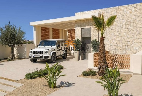 Villa · New Build - La Marina · Alicante · Spain