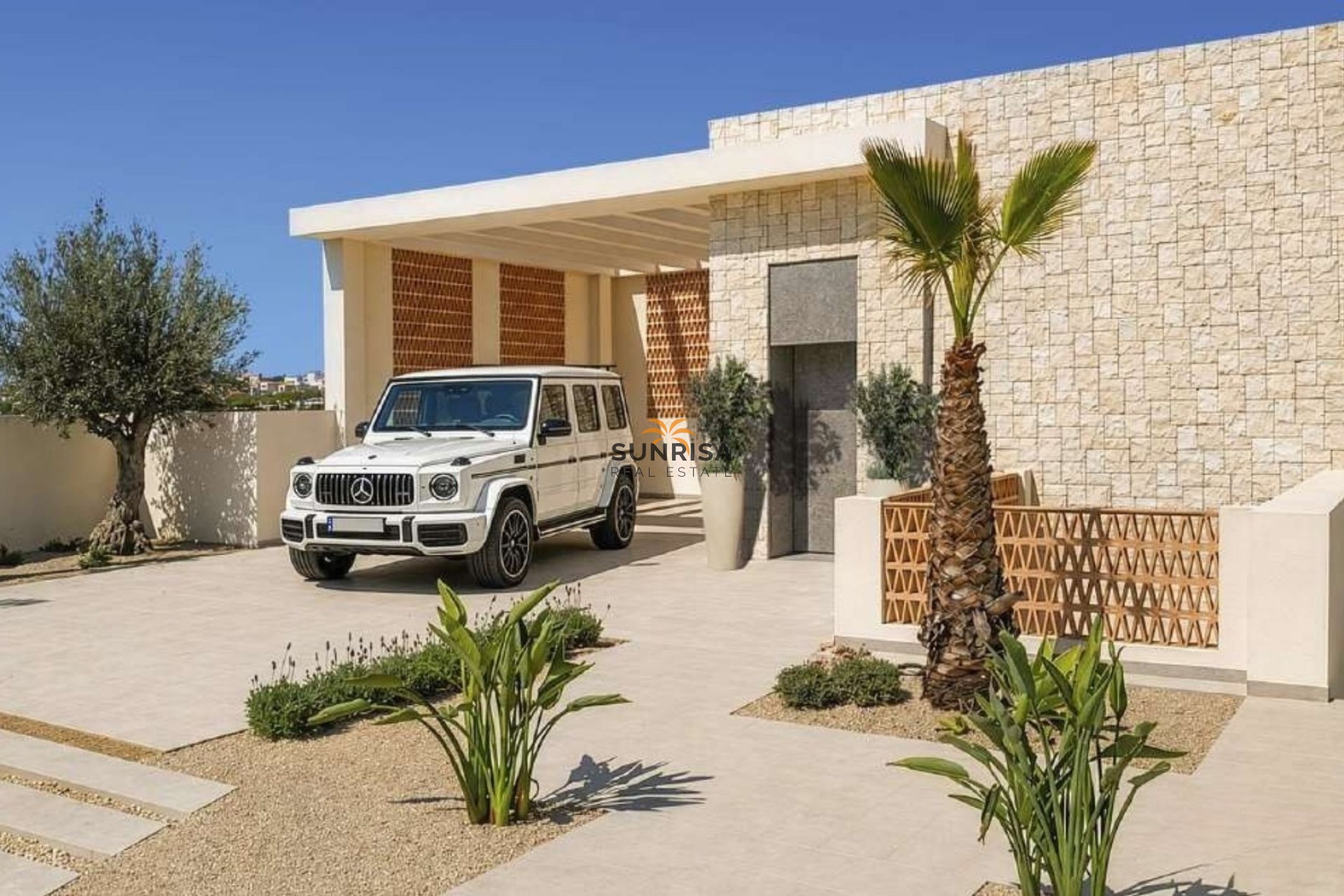 Obra nueva - Villa - La Marina