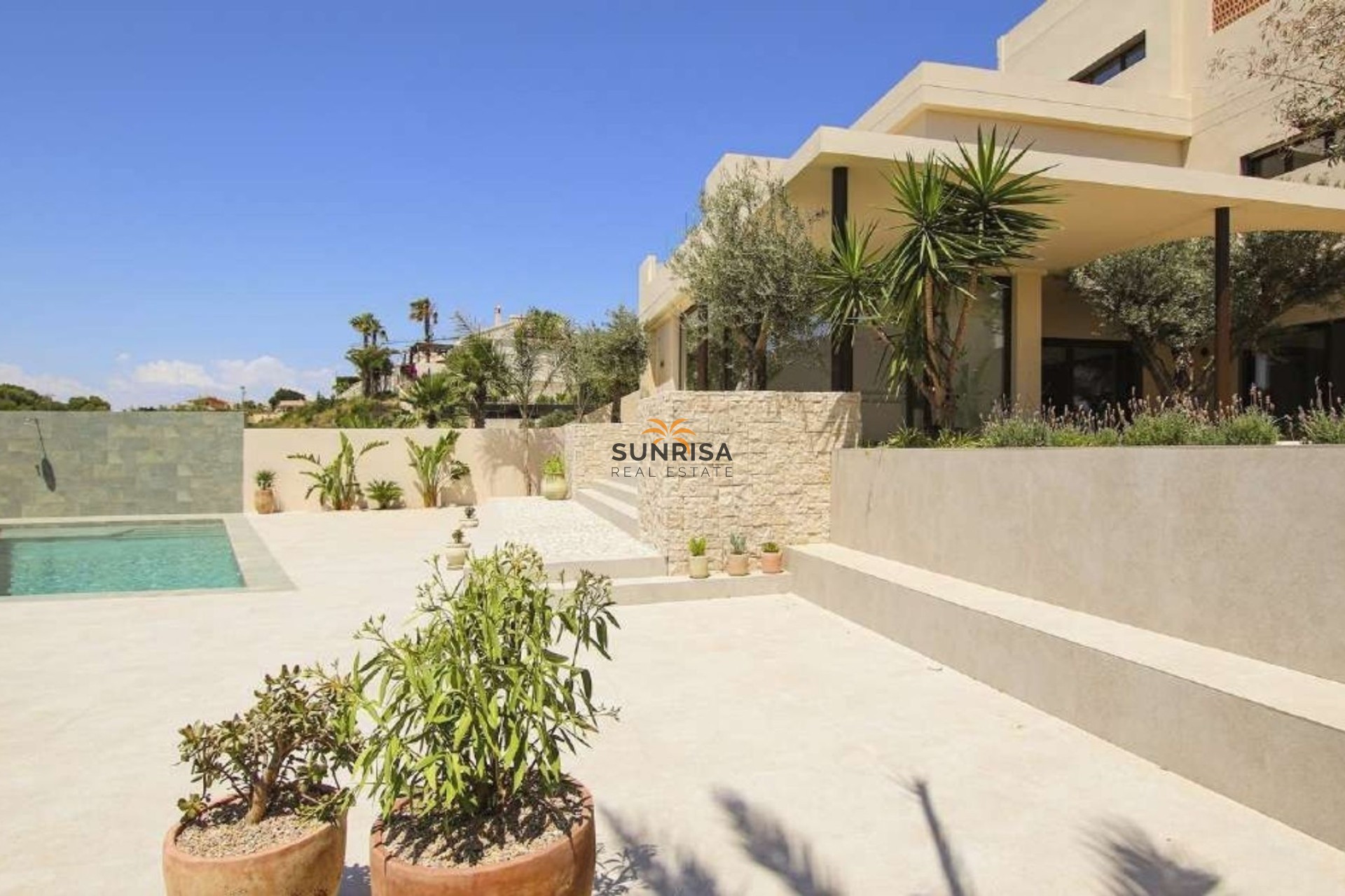 Obra nueva - Villa - La Marina