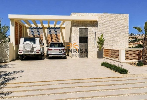 Villa · New Build - La Marina · Alicante · Spain
