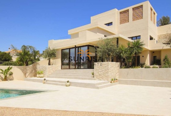 Villa · New Build - La Marina · Alicante · Spain