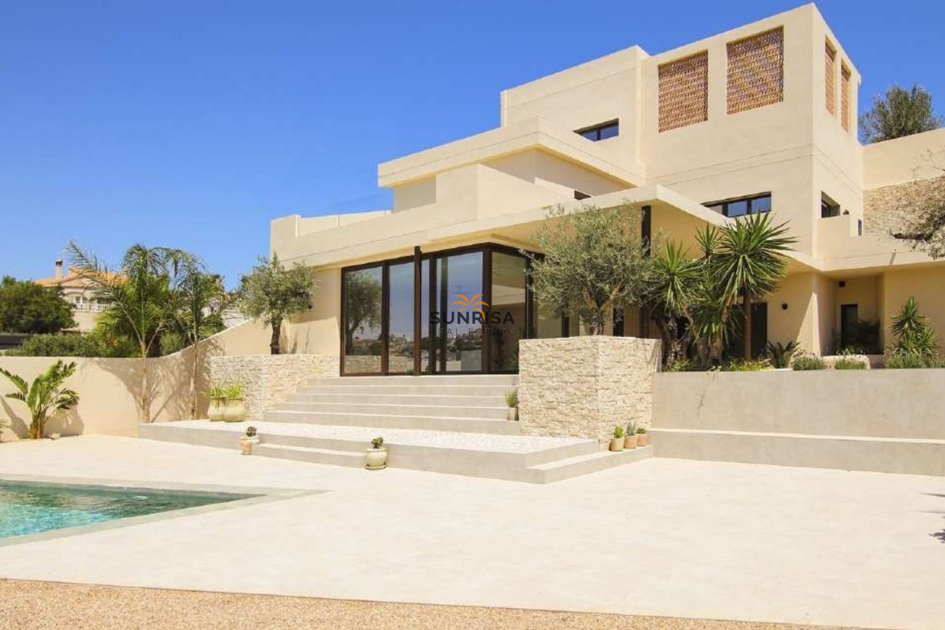 Obra nueva - Villa - La Marina