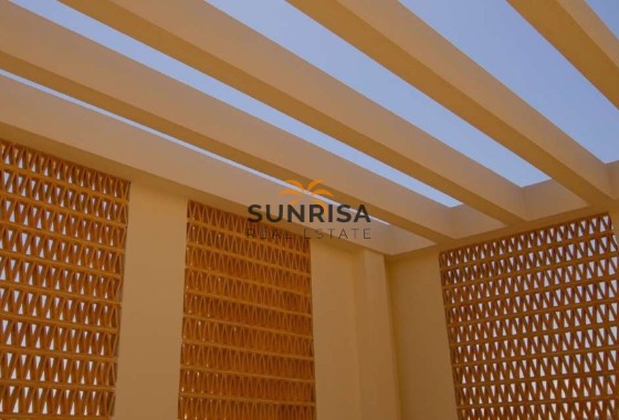 Villa · New Build - La Marina · Alicante · Spain