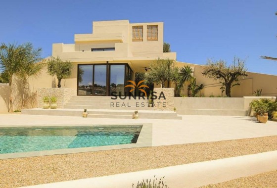 Villa · New Build - La Marina · Alicante · Spain