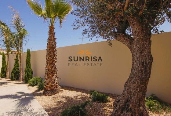 Villa · New Build - La Marina · Alicante · Spain