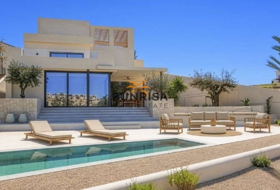 Villa · New Build - La Marina · Alicante · Spain