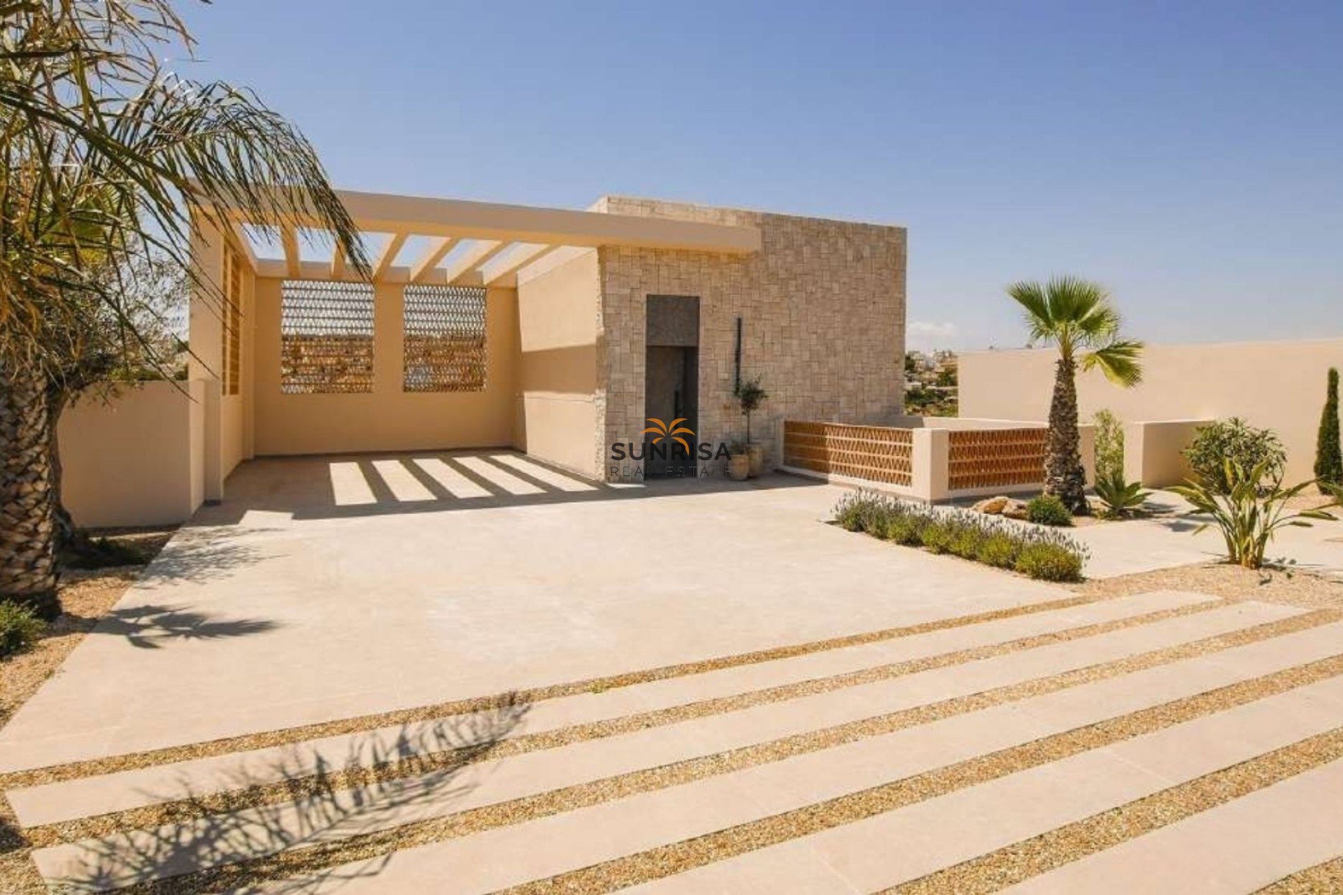 Obra nueva - Villa - La Marina