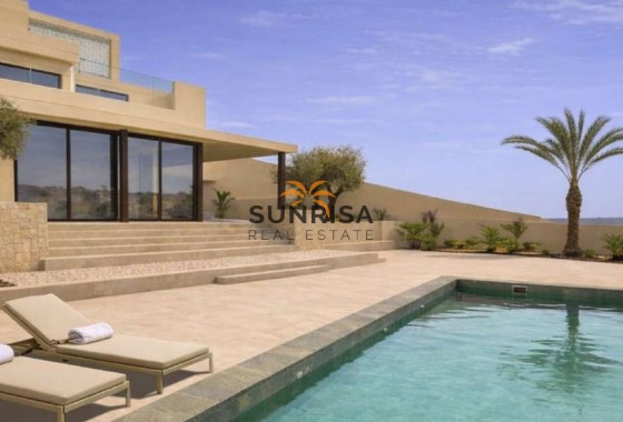 Villa · New Build - La Marina · Alicante · Spain