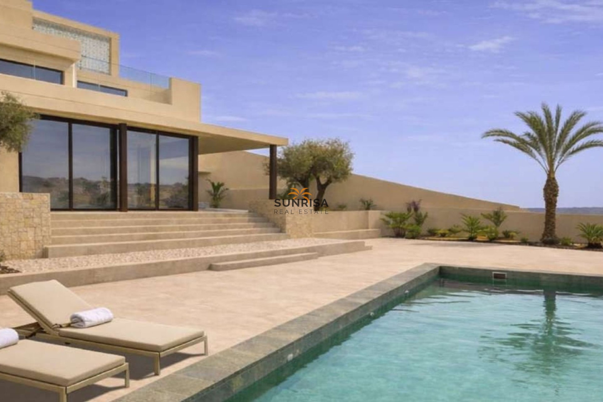 Obra nueva - Villa - La Marina