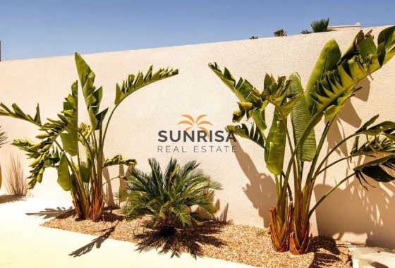 Villa · New Build - La Marina · Alicante · Spain