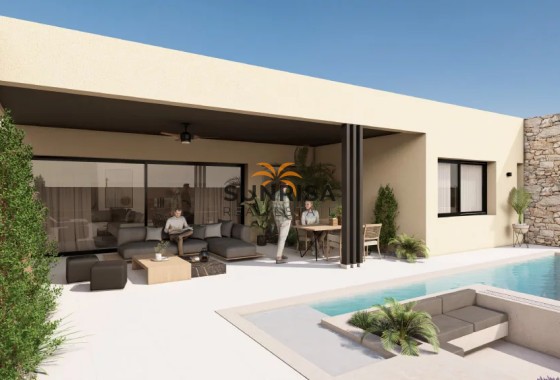 Villa · New Build - Altaona Golf & Country Village · Murcia · Spain