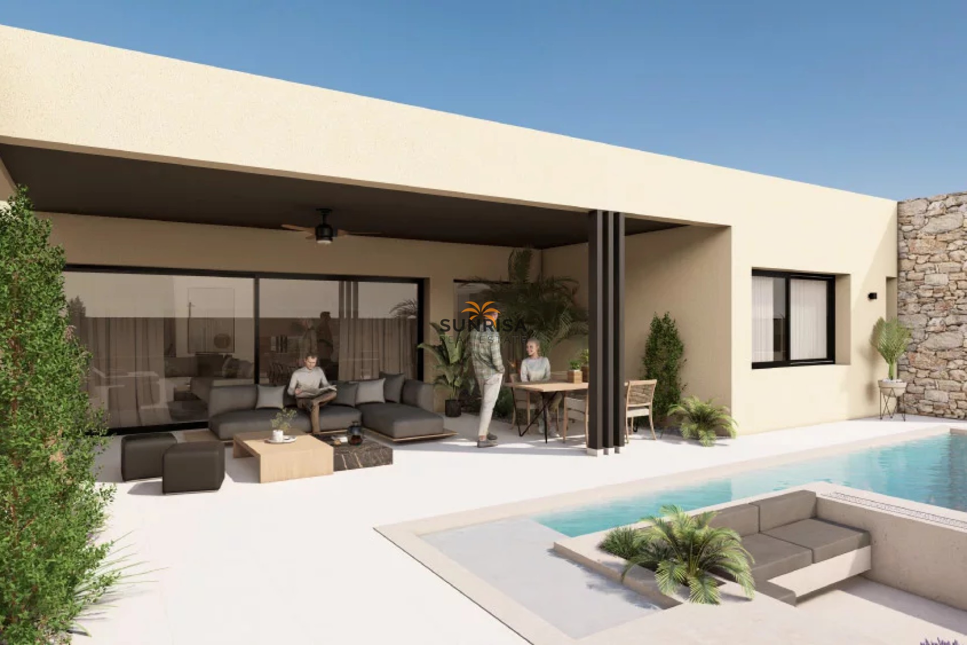 New Build - Villa - Altaona Golf & Country Village