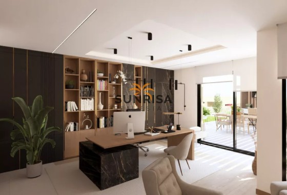 Villa · New Build - Altaona Golf & Country Village · Murcia · Spain