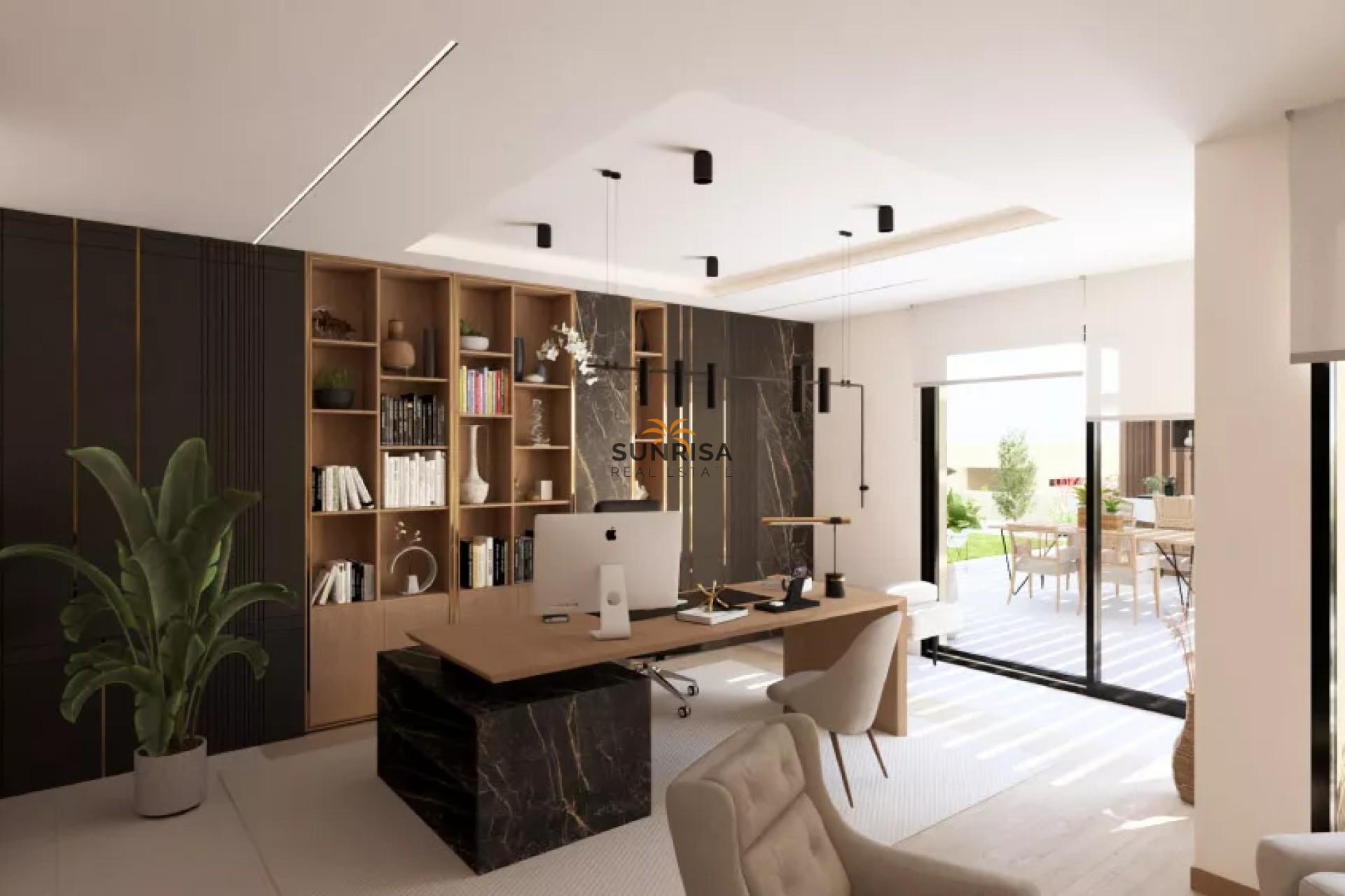 New Build - Villa - Altaona Golf & Country Village