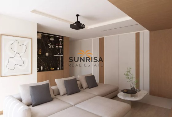 Villa · New Build - Altaona Golf & Country Village · Murcia · Spain