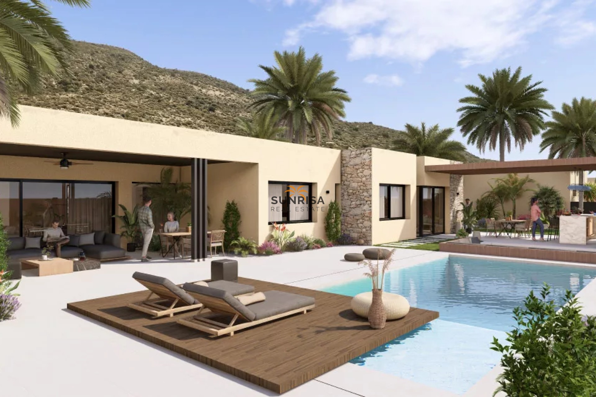 New Build - Villa - Altaona Golf & Country Village