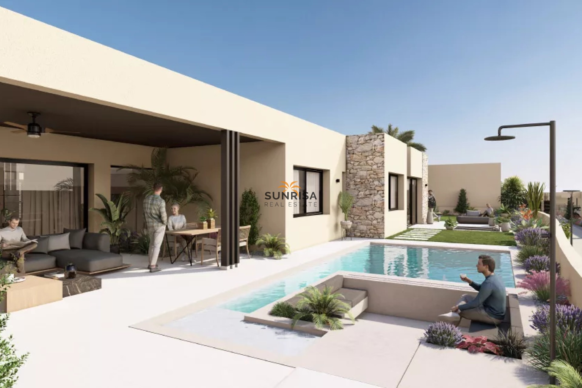 New Build - Villa - Altaona Golf & Country Village