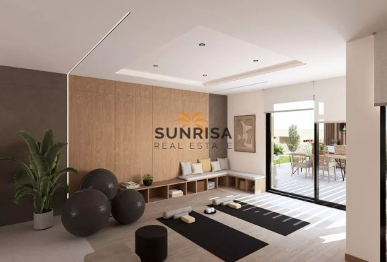 Villa · New Build - Altaona Golf & Country Village · Murcia · Spain