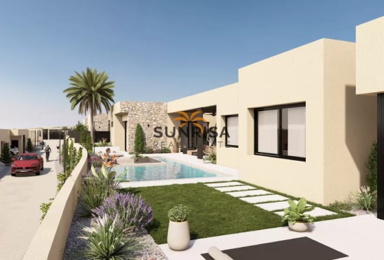 Villa · New Build - Altaona Golf & Country Village · Murcia · Spain