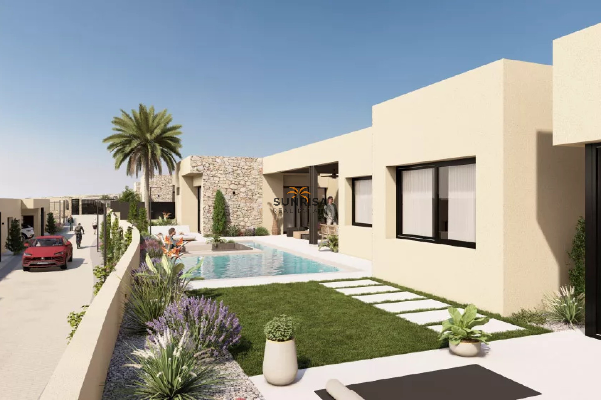 New Build - Villa - Altaona Golf & Country Village