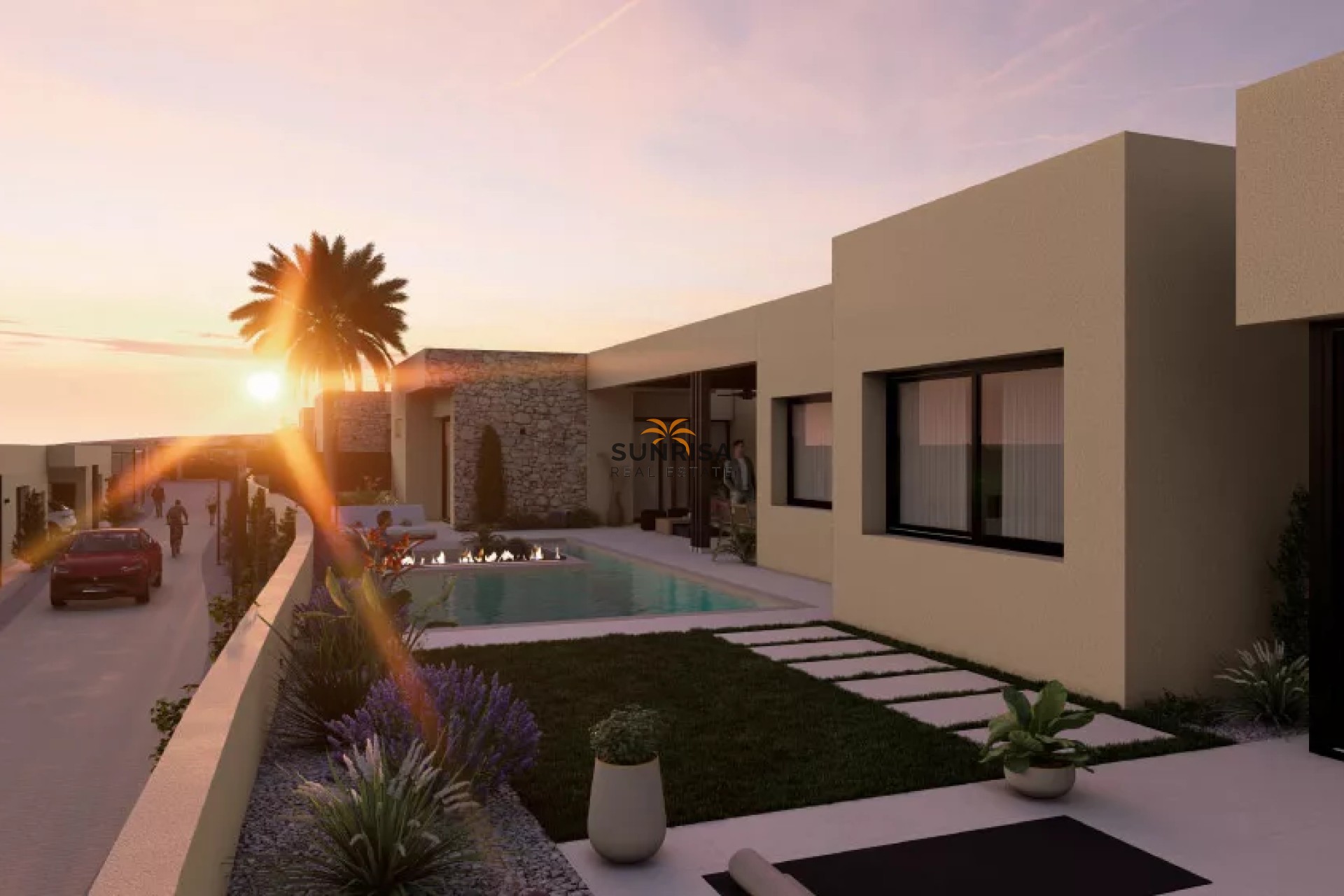 New Build - Villa - Altaona Golf & Country Village