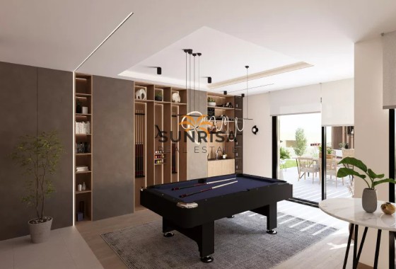 Villa · New Build - Altaona Golf & Country Village · Murcia · Spain