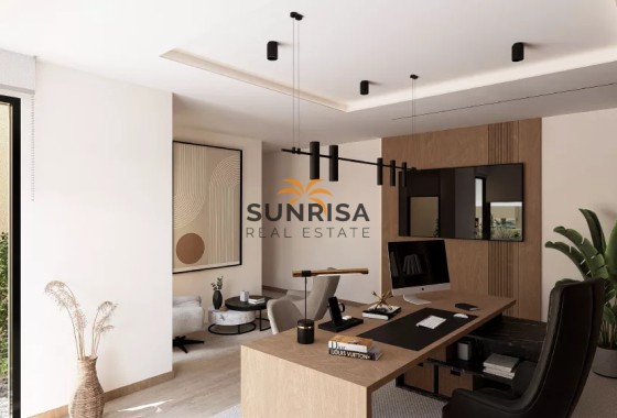 Villa · New Build - Altaona Golf & Country Village · Murcia · Spain