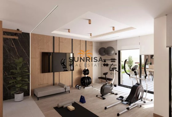 Villa · New Build - Altaona Golf & Country Village · Murcia · Spain