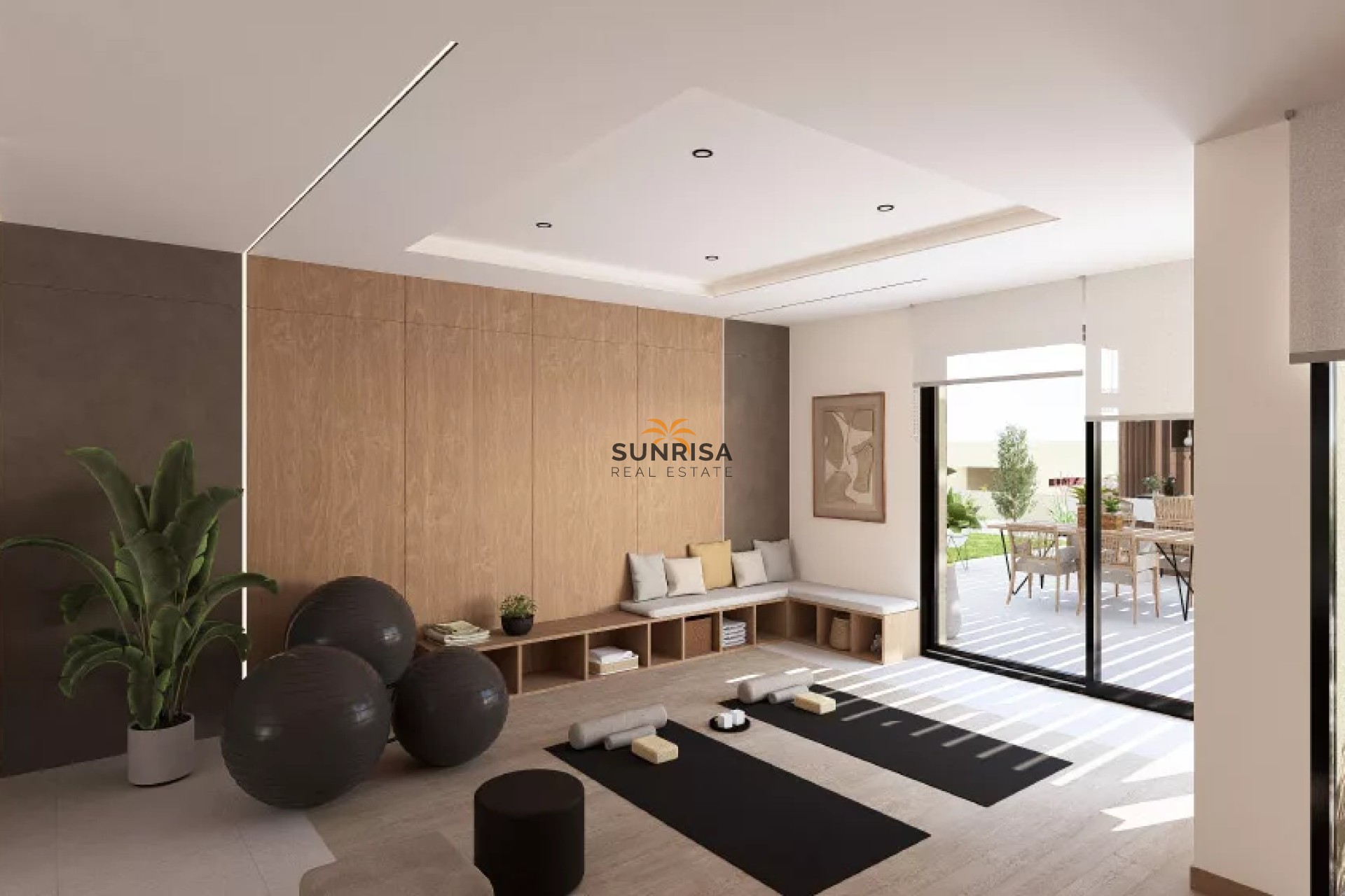 New Build - Villa - Altaona Golf & Country Village