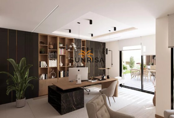 Villa · New Build - Altaona Golf & Country Village · Murcia · Spain