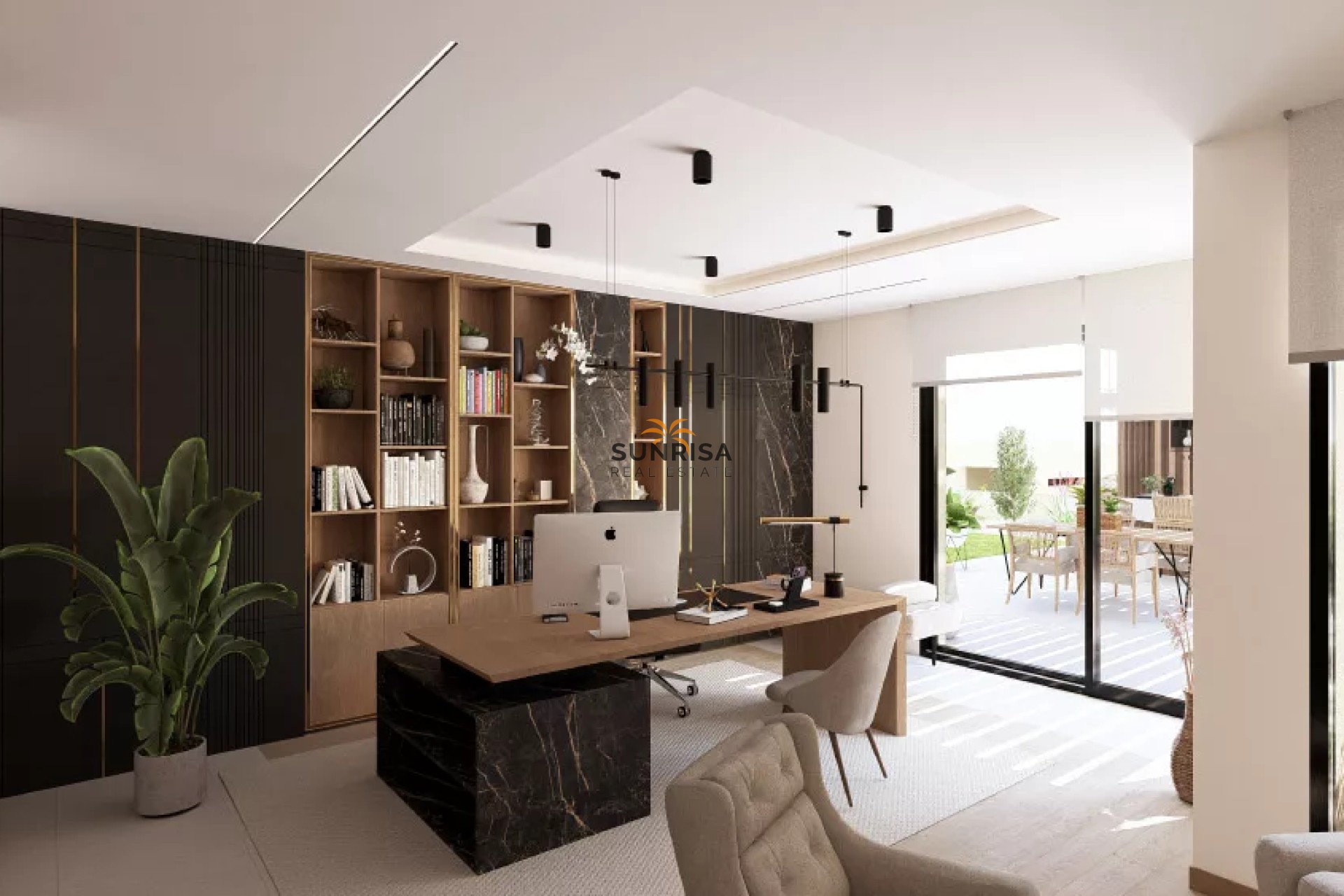 New Build - Villa - Altaona Golf & Country Village